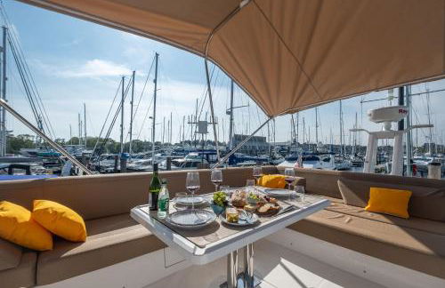 2BR Heated Yacht, Lymington Centre, Beautiful View - Foto 10