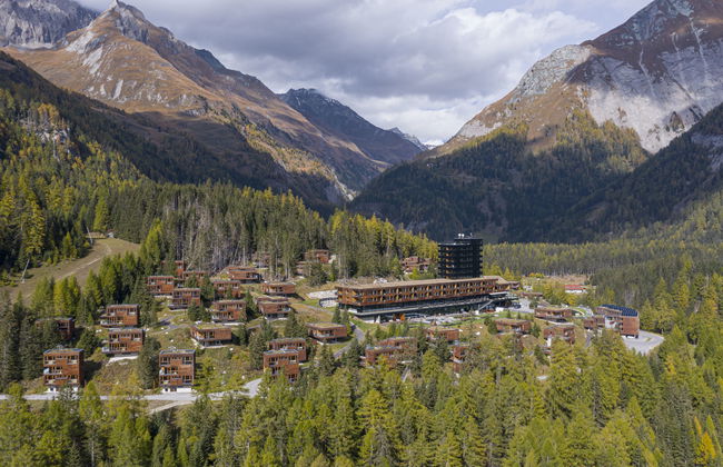 Chalet Resort With Terrace - Foto 43