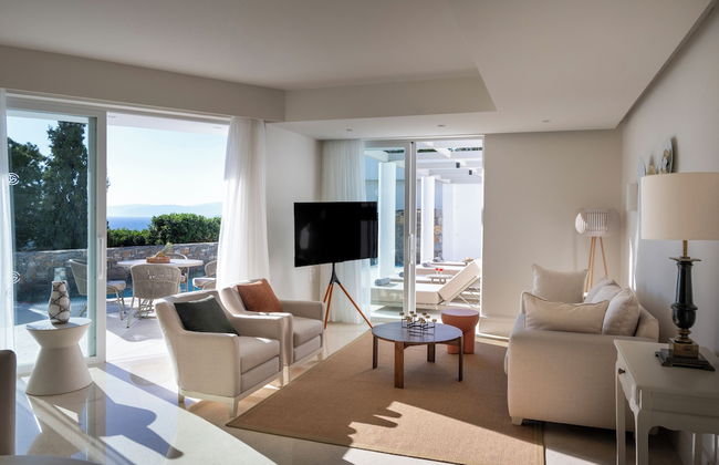 Elounda Gulf Villas by Sandglass - Photo 57