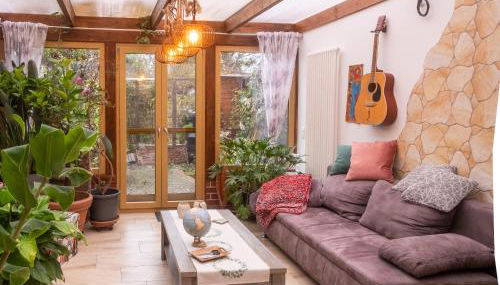 Unser Studio-Apartment "Wohlfühloase" - Foto 2