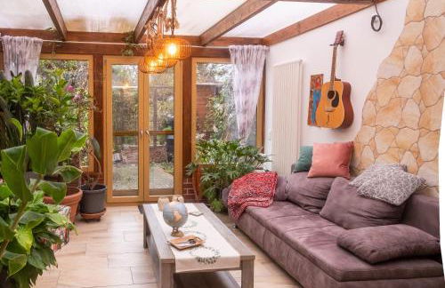 Unser Studio-Apartment "Wohlfühloase" - Foto 2