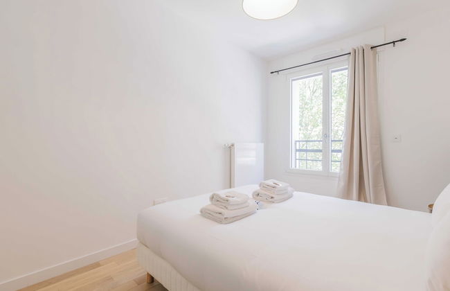 New Apartment - 2br/5p - Puces de Saint-ouen - Foto 7