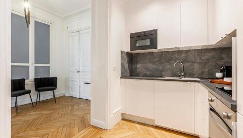 A1# 8people # 4Bedrooms # Wagram # AC # Paris 8 - Foto 5