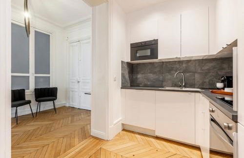 A1# 8people # 4Bedrooms # Wagram # AC # Paris 8 - Photo 5