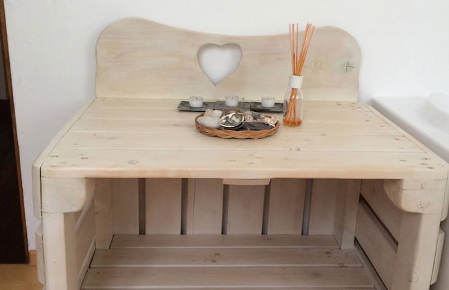 Antica "casa Cervade" Pica Venetian Farmhouse, Preserved Original From 1902 - Foto 31