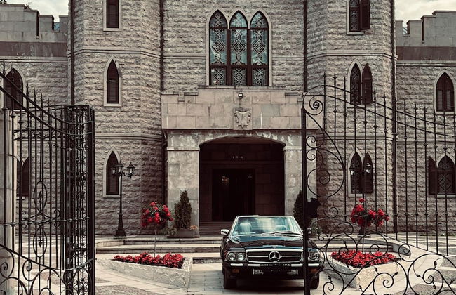 The Castle - Your unique way of retreat - Foto 27