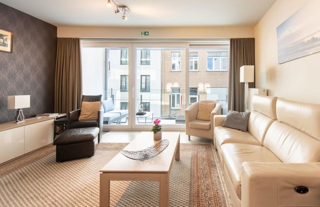 Apartment by the Beach in Ostend With Terrace - Foto 12