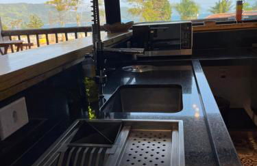 Vila Maanaim praia enseada pé na areia Ubatuba-sp - Foto 78