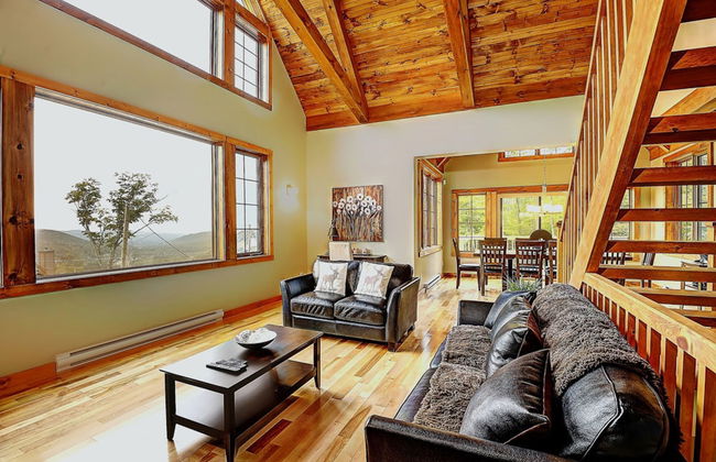 Luxueux chalets à louer à Stoneham - Foto 14