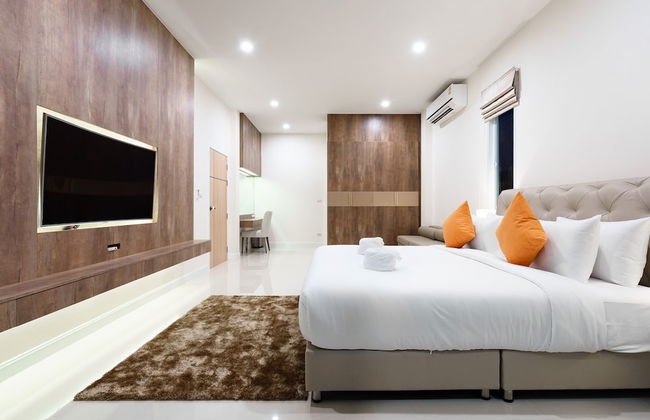 Luxury Pool Villa A18 - Foto 5