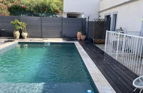 Villa 3 chambres avec piscine privative - Foto 8