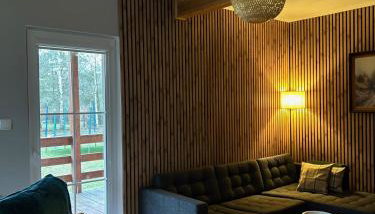 Domek nad Wkrą - Foto 3