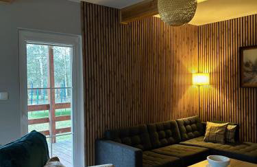 Domek nad Wkrą - Foto 3