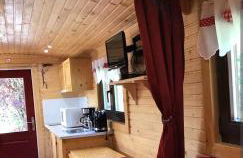 La roulotte au cœur de la côte d'opale - Foto 8