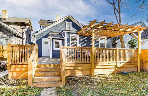 Spacious 4BR Home Near UD Oregon and DT Dayton - Foto 23