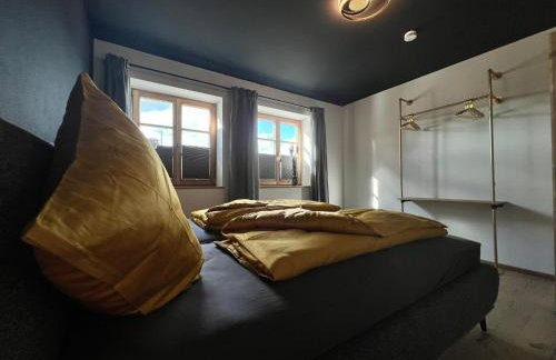 Stay Nice Apartments Dorfen Nähe München Jacuzzi Grillkota 75 Zoll TV - Foto 49