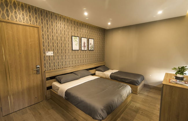 AHA Thang Bom Apartment Da Nang - Foto 9