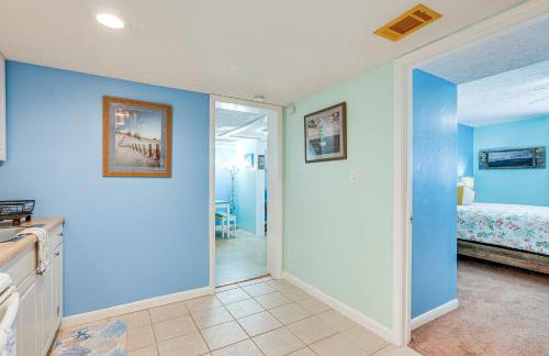 Steps to Sand Panama City Beach Apartment! - Foto 13