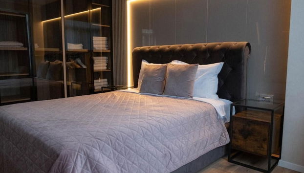 Cosy 2 Rooms Apartment in the Center of the City - Foto 5, Habitación