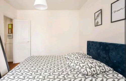 Cosy T2 proche Stade de France & Paris - 4 Pers - Foto 11