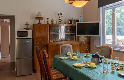 Apartment Bahnhof Paulinzella by Interhome - Foto 24