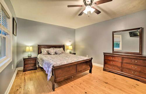 Private Dock and Lake Access Benton Family Home - Foto 22