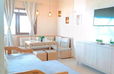 Flat Malua - Apartamento Pé Na Areia Com Vista Mar Taíba-CE - Foto 6