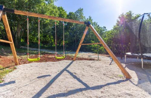 Beautiful villa Stora Kuca with private pool in Labin - Rabac - Foto 14