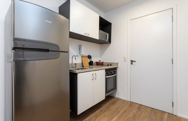 Aurora Paulistana by Viva - Prédio completo a passos do Metrô República - Foto 45