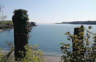 Modern cosy apartment walking distance to many cove beaches and coast path walks as well as the famous Helford river - Foto 30