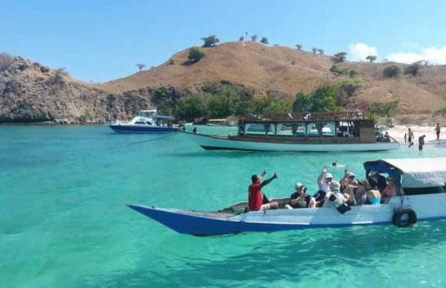 Komodo Boat Trip - Foto 10