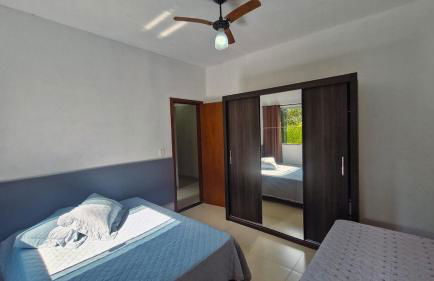 Rancho Confortável 250m represa de Furnas - Foto 31