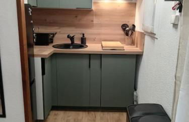 Jolie maisonnette dans résidence avec piscine, clim, lave-linge, lave-vaisselle et WiFi - Foto 7