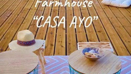 Modern Farmhouse AYO South of Melides - Foto 2