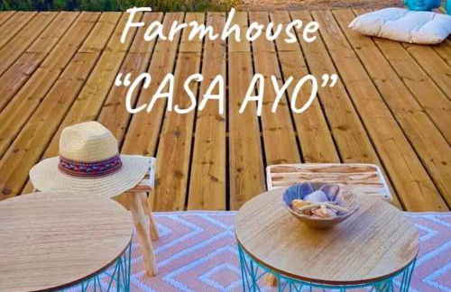 Modern Farmhouse AYO South of Melides - Foto 2