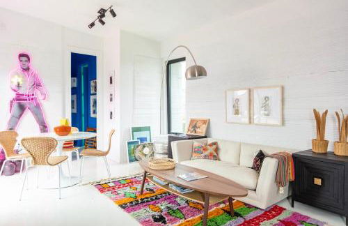 Double D Ranch Casita 5 at The Halles Artisan Venue - Foto 6