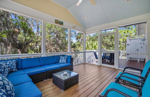New Listing - Coastal Getaway on Fripp Island - Foto 7