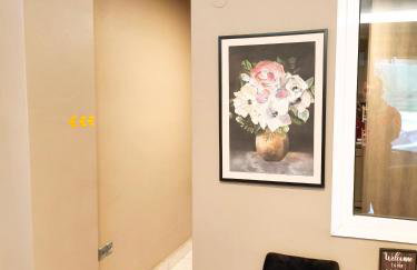 Center Lux Rooms Pasha's Gardens Ιpirou 4 Agios Pavlos - Foto 10