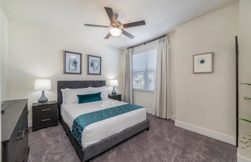 Private Pool Villa Family Retreat Near Disney World - Foto 30