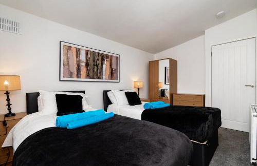 3 Bed House with Driveway- by Holiday Homes - Foto 11