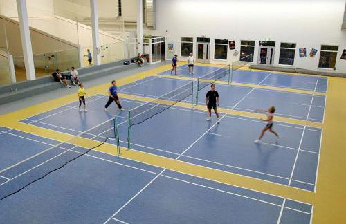 Sporthotel Neuruppin - Apartmenthaus mit Ferienwohnungen - Foto 29