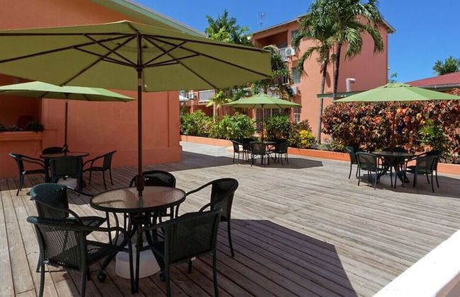 Worthing Court Apartment Hotel - Foto 28