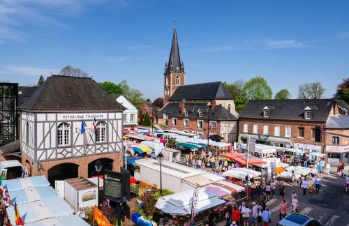 Charmante maison au calme proche de la mer - Foto 5