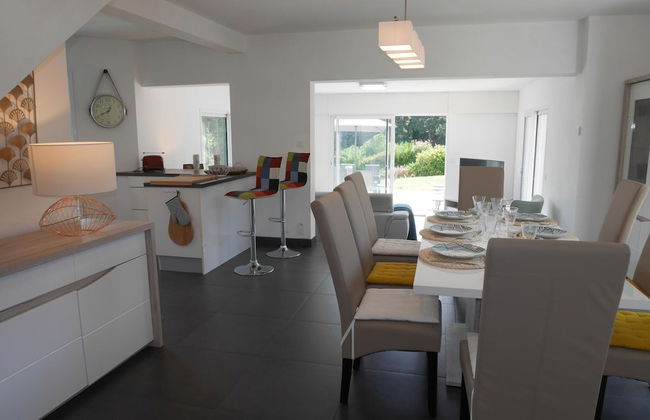 Comfortable Holiday Home With Partial sea Views, Douarnenez-treboul - Foto 15