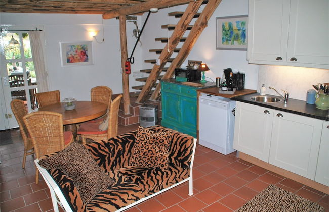 Romantic Cottage With Shared Swimming Pool - Foto 33