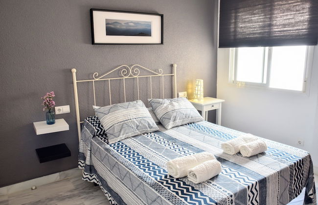 Homely Málaga Vialia con Parking - Photo 1