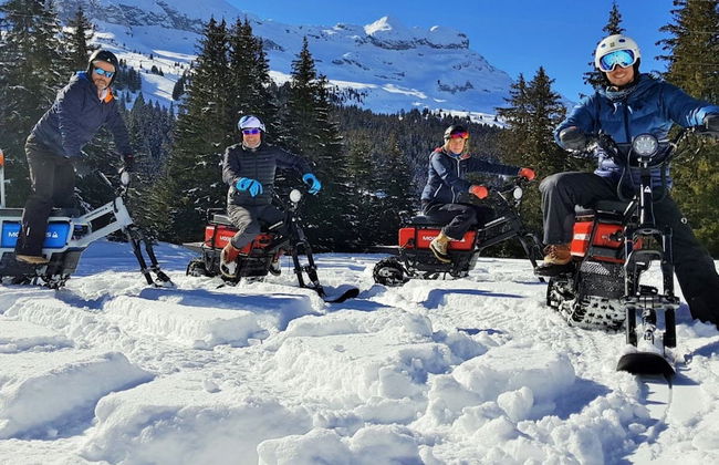 Residence Les Portes du Grand Massif – Flaine - Foto 24