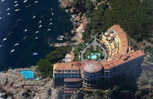 CapSaSalBegur74 Terraza sobre Mar, Piscina del Mar - Foto 6