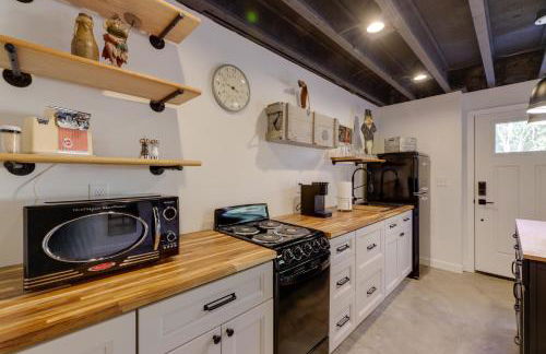 Unique Studio on Obanyon Creek in Dtwn Loveland! - Foto 11