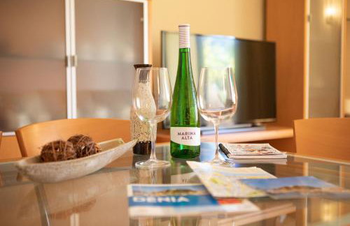 Apartamento Playa Grande Dénia en primera línea de playa con piscina y gran terraza by Family Homes - Foto 5